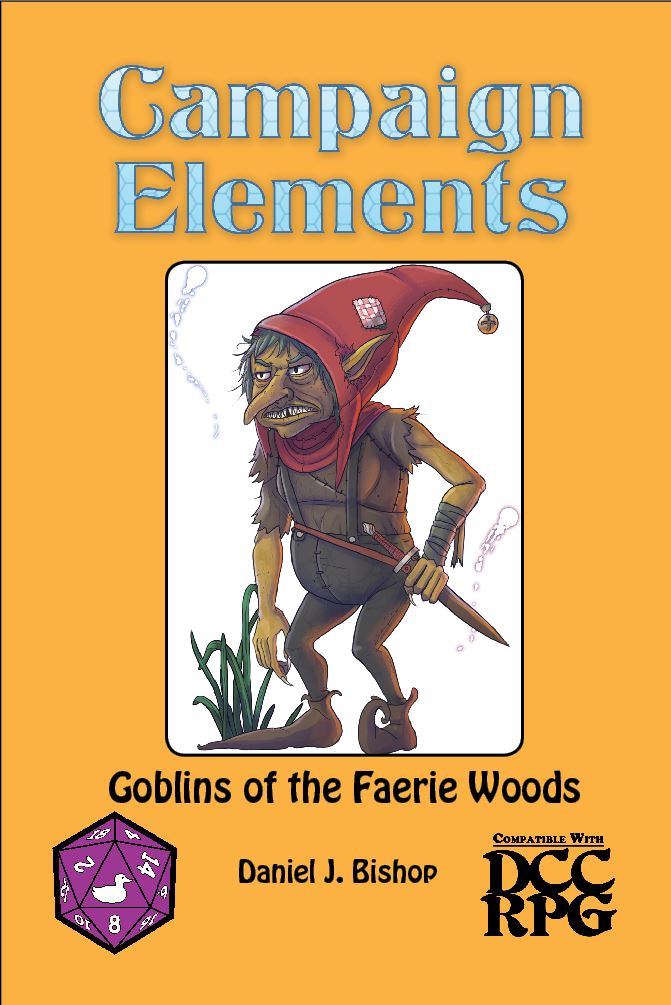 Goblins of the Faerie Woods
