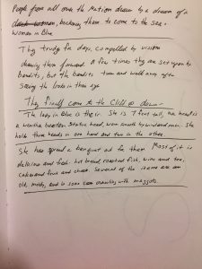 Hole in the Sky Notes
