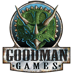Goodman Games | UK Store