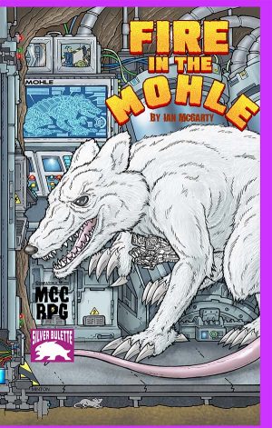 Fire in the MOHLE! - Print + PDF