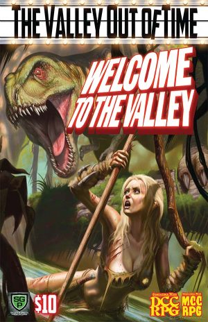 The Valley Out of Time - Welcome to the Valley - Print + PDF