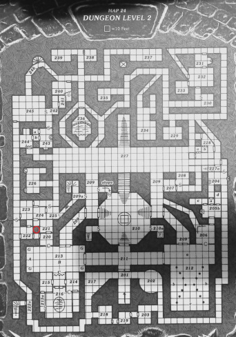 Map 24k - Dungeon Level 2 with stairway circled.jpg