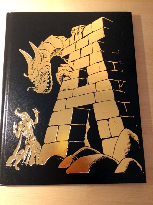 Download The Monster Alphabet Gold Foil Variant Print Pdf Goodman Games Store
