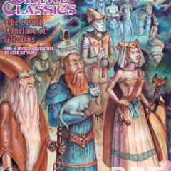 Dungeon Crawl Classics #88: The 998th Conclave of Wizards – PDF