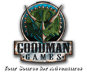 Goodman Games Store