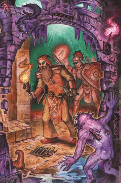 RPG Reference Booklet