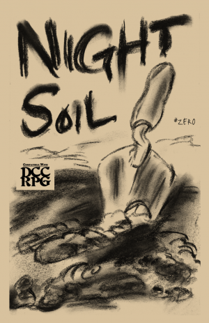 Night Soil Issue Zero