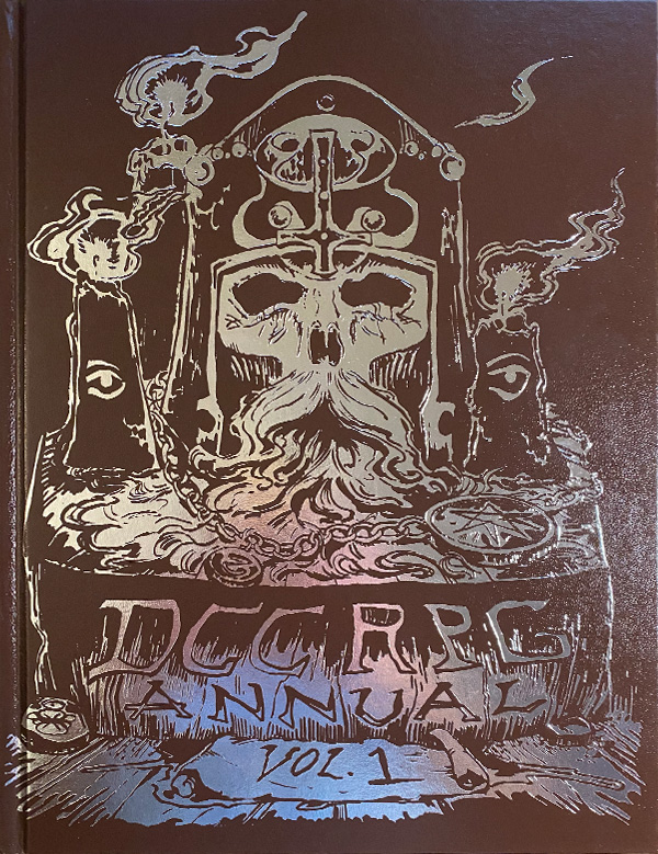DCC RPG Annual Foil Edition - Print + PDF