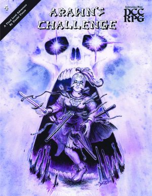 Arawn's Challenge