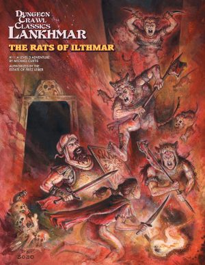 DCC Setting: Lankhmar|Goodman Games Store