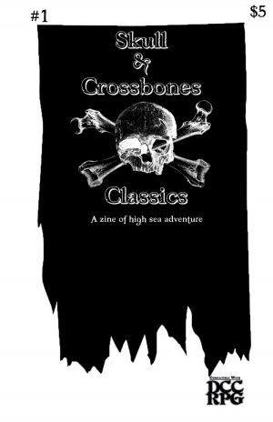 Skull & Crossbones Classics #1