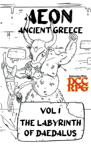 AEON: Ancient Greece Volume 1 - Print + PDF