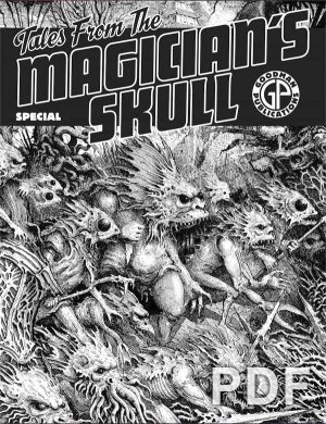 Tales From the Magician's Skull - No. 0 - PDF