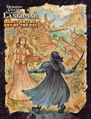 DCC Lankhmar #12: Mercy on the Day of the Eel - Print + PDF