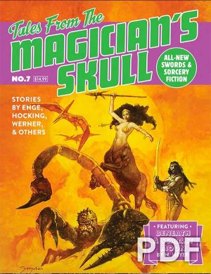 Tales From the Magician's Skull - No. 7 - PDF
