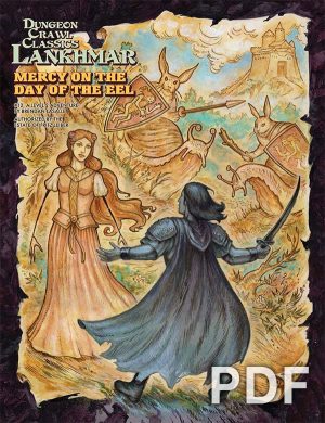 DCC Lankhmar #12: Mercy on the Day of the Eel - PDF