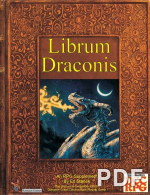 Librum Draconis - PDF