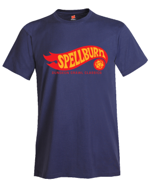 Spellburn T-Shirt