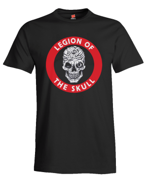 Legion of the Skull T-Shirt