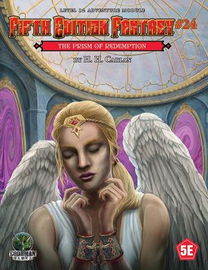 Fifth Edition Fantasy #24: The Prism of Redemption - Print + PDF