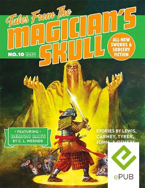 Tales From the Magician's Skull - No. 10 - ePub