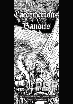 Cacophonous Bandits - PDF