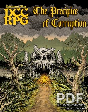 Precipice of Corruption - PDF