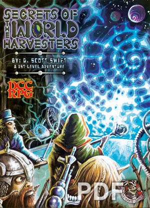 Secrets of the World Harvesters - PDF