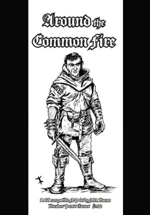 Around the Common Fire – Print + PDF