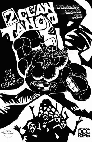 Dungeon Grand Prix : Two Clan Tango – Print + PDF