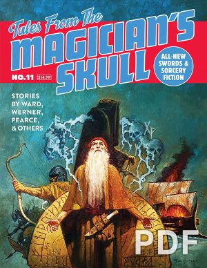 Tales From the Magician's Skull - No. 11 - PDF