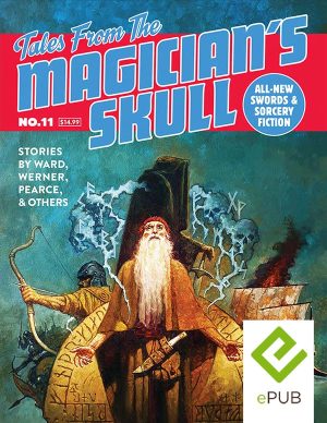 Tales From the Magician's Skull - No. 11 - ePub