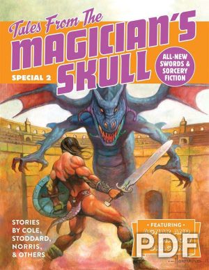 Tales From the Magician's Skull Special No. 2 - PDF