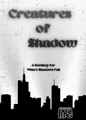 Creatures of Shadow – Print + PDF