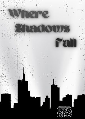 Where Shadows Fall – Print + PDF
