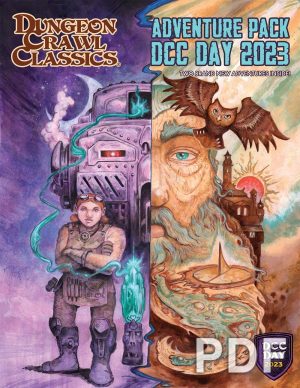 DCC Day 2023 Adventure Pack - PDF