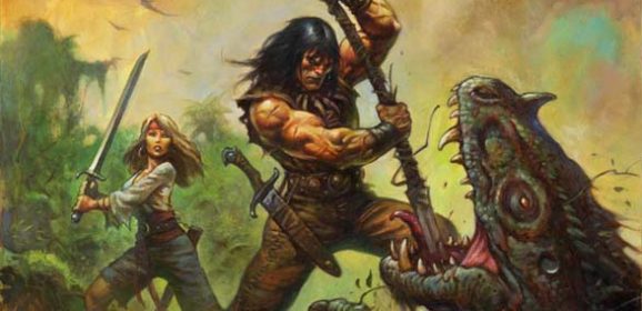 Dehumanizing Violence and Compassion in Robert E. Howard’s “Red Nails”