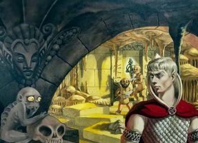 Classic Covers: Poul Anderson