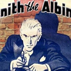 Adventures in Fiction: Zenith the Albino