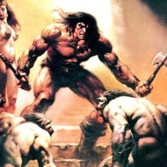 Classic Covers: The Savage Sword of Conan