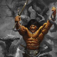 The Best Of The Conan Pastiche Novels