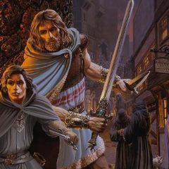 Where to Start With Fritz Leiber’s Fafhrd and the Gray Mouser