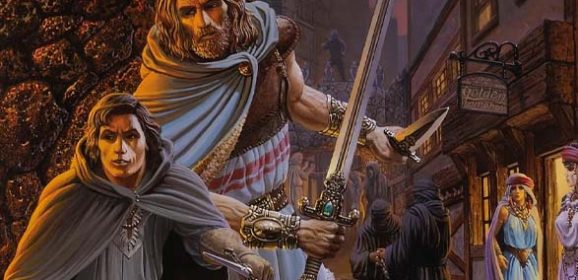 Where to Start With Fritz Leiber’s Fafhrd and the Gray Mouser