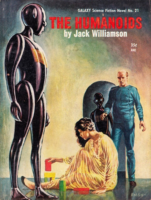 Darker Than You Think by Jack Williamson