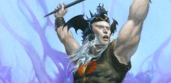 Elric and the Cosmology of Dungeons & Dragons