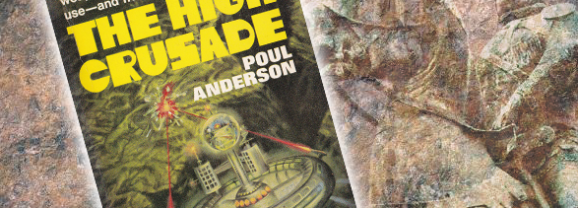 Adventures in Fiction: Poul Anderson