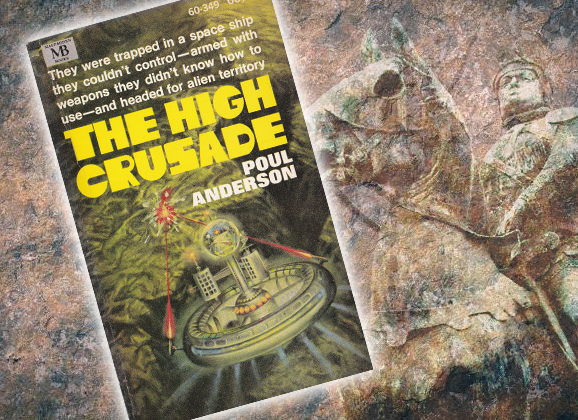 Adventures in Fiction: Poul Anderson