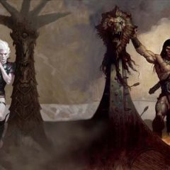 Archetypes of Adventure: Conan and Elric