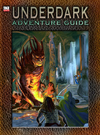 Underdark Adventure Guide