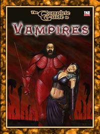 Complete Guide to Vampires
